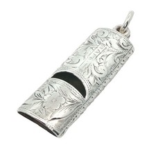 Edwardian Sterling Silver
