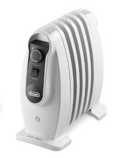 De'Longhi TRNS0505M Radiator 500W Oil Filled