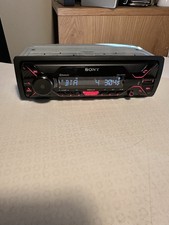 Sony DsX-a410bt Bluetooth Car