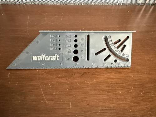 Wolfcraft 5208000 mitre - wolfcraft,