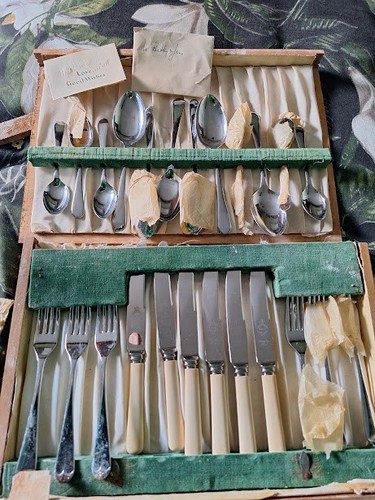 Complete vintage jacobee - vintage,