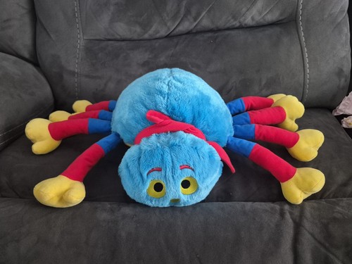 Woolly tig spider - woolly,