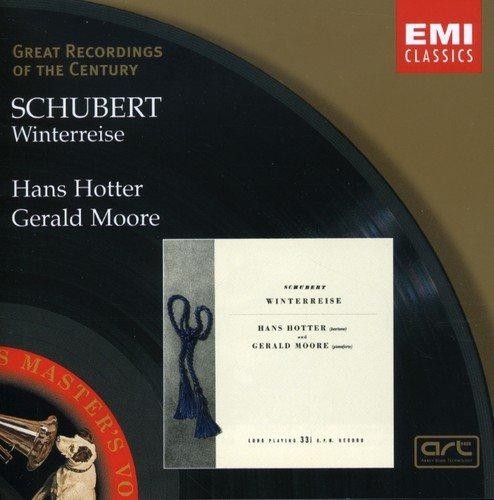 Schubert winterreise gerald - winterreise,
