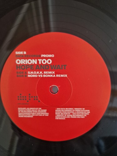 Hard trance orion too - orion,
