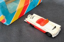 MATCHBOX 1957 THUNDERBIRD DIE