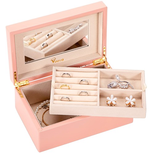 Voova wooden jewellery - wooden,