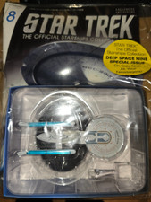 Star Trek Eaglemoss  Starship