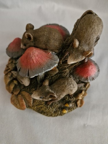 Vintage arden sculptures mice - arden,