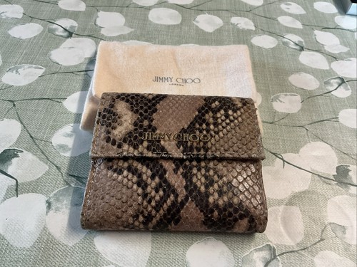 Jimmy choo compact wallet - choo,