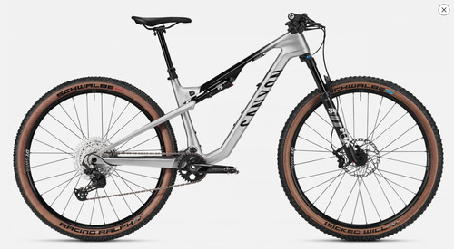 2024 canyon lux trail - canyon,