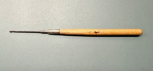 Antique crochet hook - antique,