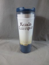 Starbucks Global City Icon Collection Kuala Lumpur Tumbler  Travel Cup Hot Cold