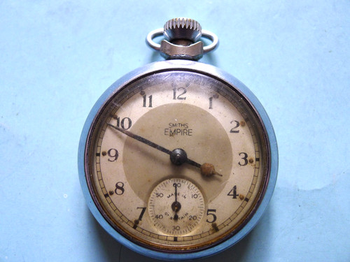 Smiths empire london chromed - empire,