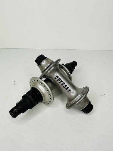Odyssey bmx vandero grey hub - vandero,