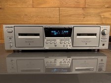 SONY TC-WE475 Twin Cassette