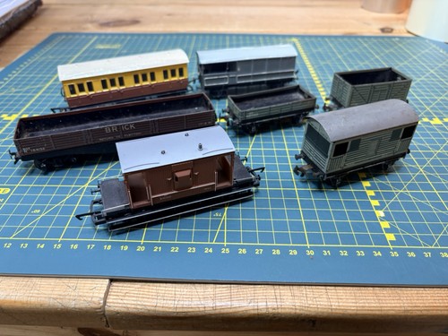 Rolling stock assorted - rolling, 00