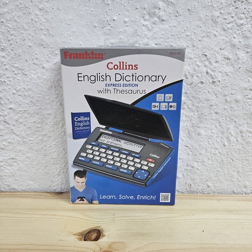 Franklin collins english - franklin,