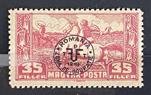 Hungary 1919 romanian - hungary,