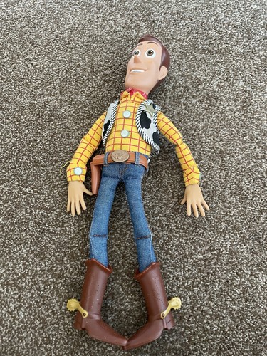 Woody from toy - woody, pull