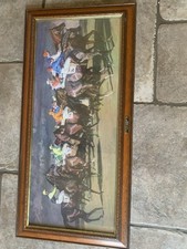 Water Colour ,Start Of The Cambridgeshire By Sir A Munnings