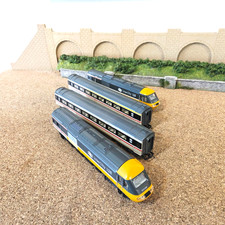 HORNBY RAILWAYS OO GAUGE INTER