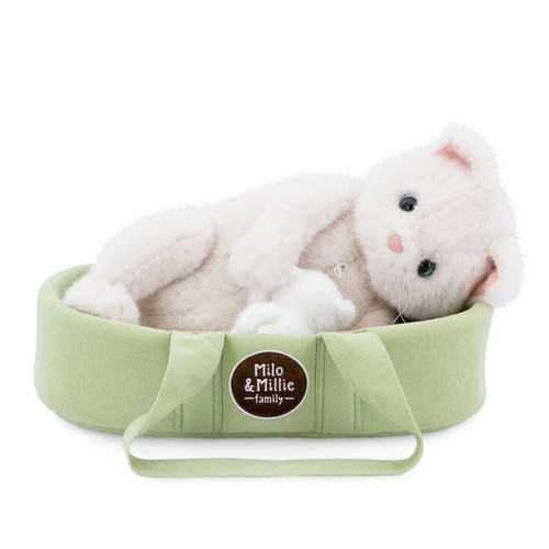 Millie kitten in 1 plush - millie, &