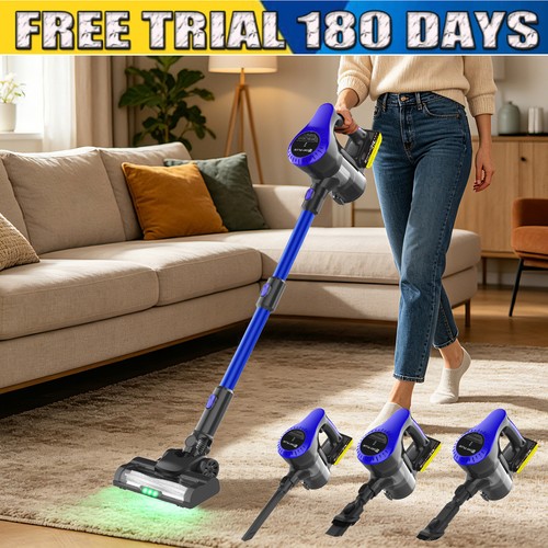 Cordless stick vacuum cleaner - vacuum,