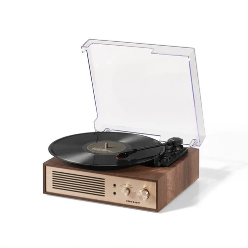 Crosley miles record - miles, player