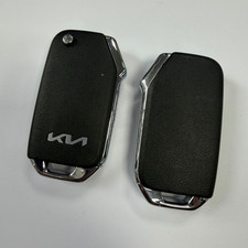 Kia Flip Key Fob 3 Button