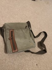 Troop london cross body bag 