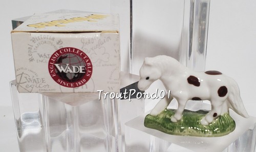 Wade whimsies pony mini - wade,