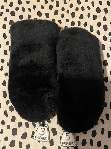 Vintage ping karsten fuzzy - ping,