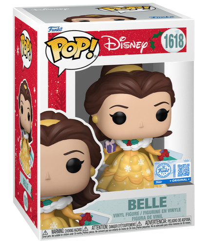 Beauty the beast belle - the,