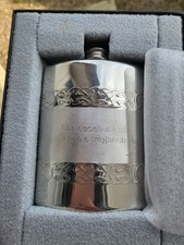 60z Embossed Celtic Bands