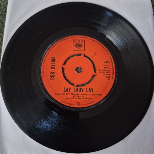 Bob dylan lay lady - dylan,