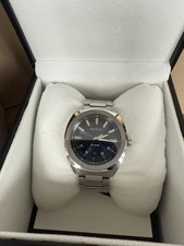 Gucci- YA142303- GG2570 Blue Dial 41 mm Stainless Steel Men's Watch