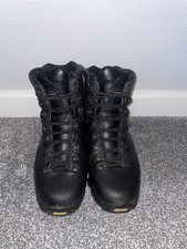 Zamberlan Men's 996 Vioz GTX Hiking/ Mountaineering Boots UK10.5 Euro 45