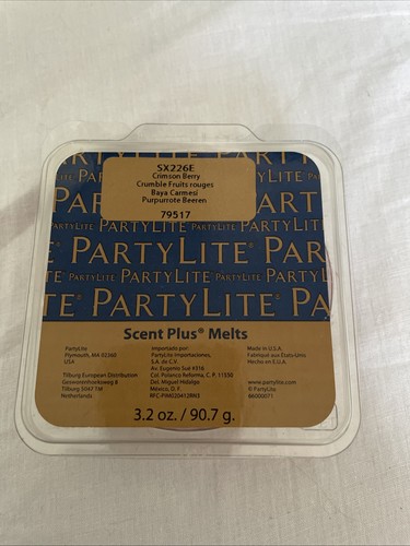 Partylite scent plus - partylite,