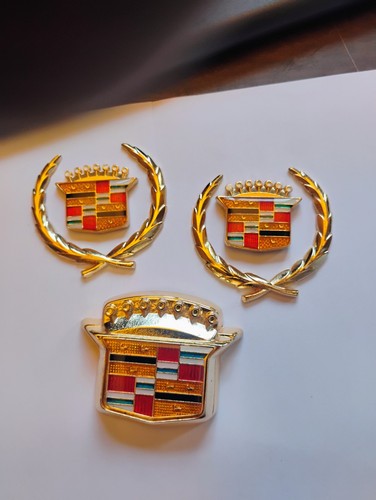 1971 1993 cadillac model - 1971-1993, gold