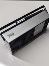 Vintage 1970s Philips 750