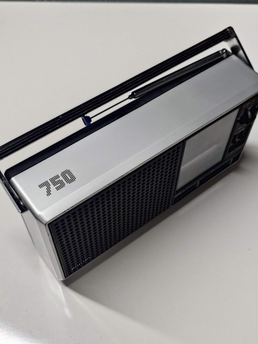 Vintage 1970s philips 750 - vintage,