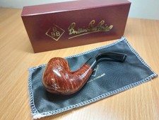 BBB Grain Smooth Bent Saddle