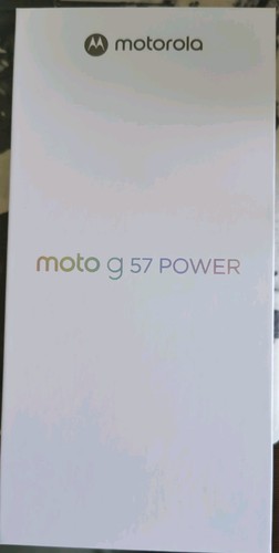 Motorola moto g57 - motorola, in