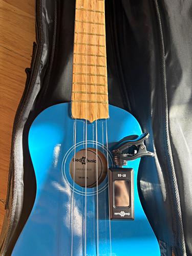 Gear4music soprano ukulele - gear4music,