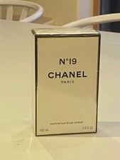 Chanel eau parfum - chanel, no.19