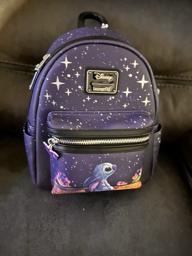 Disney starry night stitch - disney,