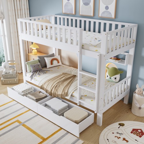 Bunk beds kids children high - children,