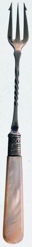 Victorian sterling silver - sterling, &