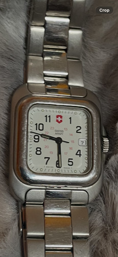 Swiss army watch men tank - men’s,