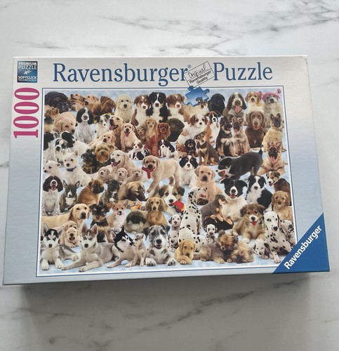 Ravensburger dogs galore - ravensburger,